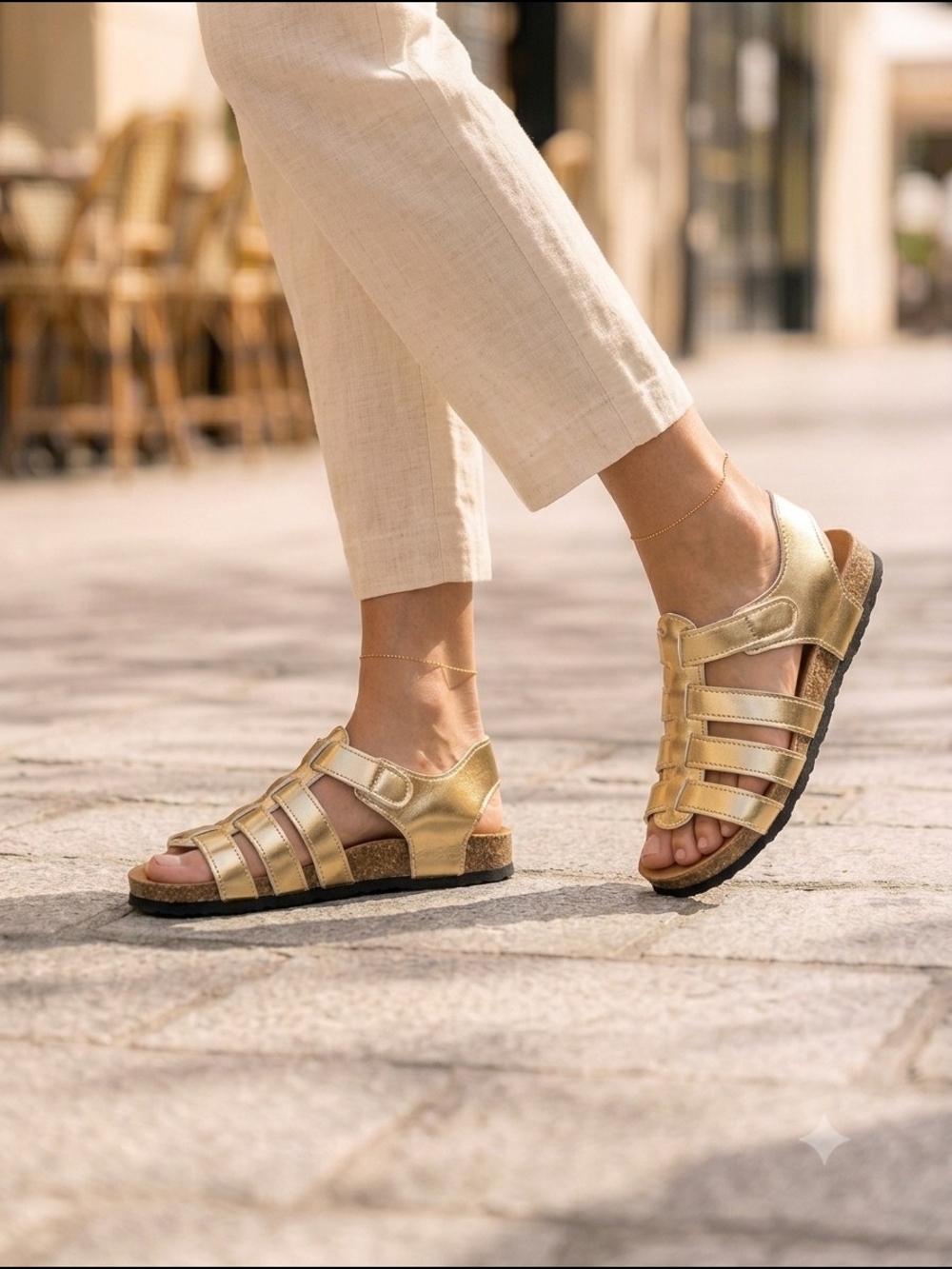 Brand New Bebo sandals